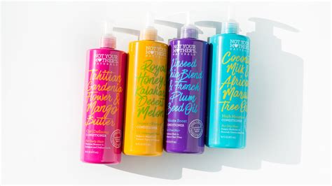 Not your mother's - Free shipping on orders of $25+ or flat ground shipping for $8. Continue Shopping. Hello, healthy hair. Not Your Mother’s Way to Grow Long & Strong Conditioner moisturizes and hydrates from root to tip without ever weighing it down. Plus, it helps to combat unwanted frizz for locks that look and feel smoother. 